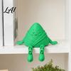 Kawaii Festival Decoration 3D Printed Zongzi Fidget Toy Cute Dragon Boat Dumpling Figurine Squeeze Stress Ball Alternative Relief Desk Decor