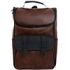 Fashionable Korean-style Backpacks, Street Fashion Men's Leather Backpacks, Outdoor Casual Backpacks, Student Schoolbags