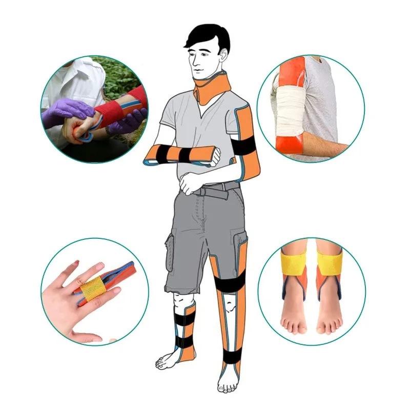 Tactical Outdoor Travel First Aid & Survival Kit
