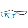 Unisex Magnetic Hanging Neck Reading Glasses - Stylish and Portable