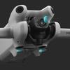 Gimbal Camera Lens 9H Tempered Film for DJI Mini 4 Pro Vision Sensor Tempered Glass Protector Film Drone Accessorry