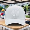 Sydney Opera House Adjustable Baseball Cap  Trendy Printed Duckbill Cap for Outdoor Camping Golf  Street Dance