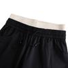 Anta Kyrie Basketball Series Woven Long Pants Spring 2026 Casual Pants Unisex Pants Basic-Black 972611503-2