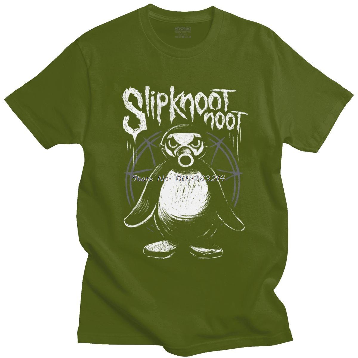 

Novelty Noot Noot Pingu T Shirt for Men Cotton Funny T-Shirts Penguin Meme Funny Cartoon Tees Short Sleeve Casual Tops Clothes 4XL