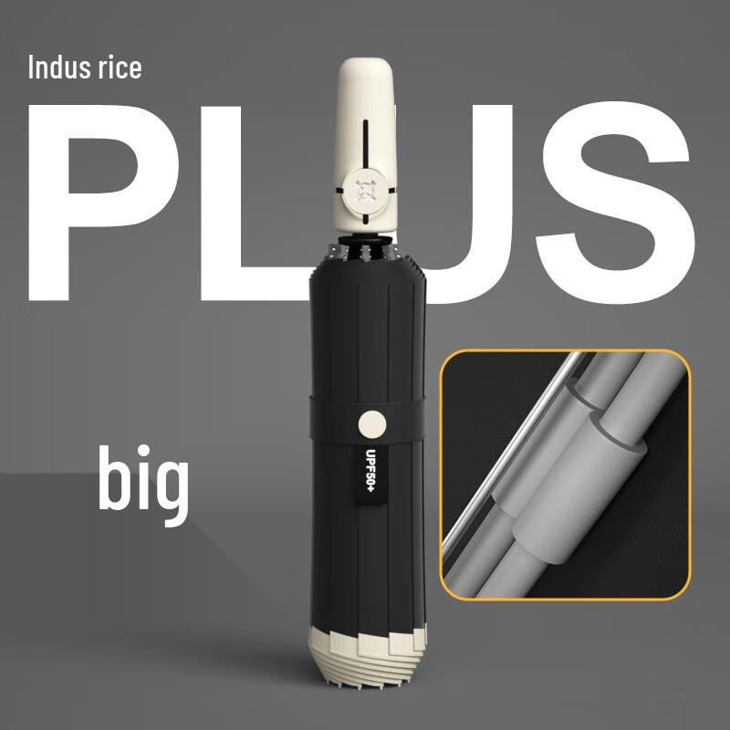 Baodini Full Automatic Foldable Extra Large Umbrella