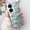 For Huawei Nova 11 SE Case Nova 12 SE Cover BNE-LX1 Funda Fashion Flower TPU Soft Silicone Phone Case For Huawei Nova 12SE Shell
