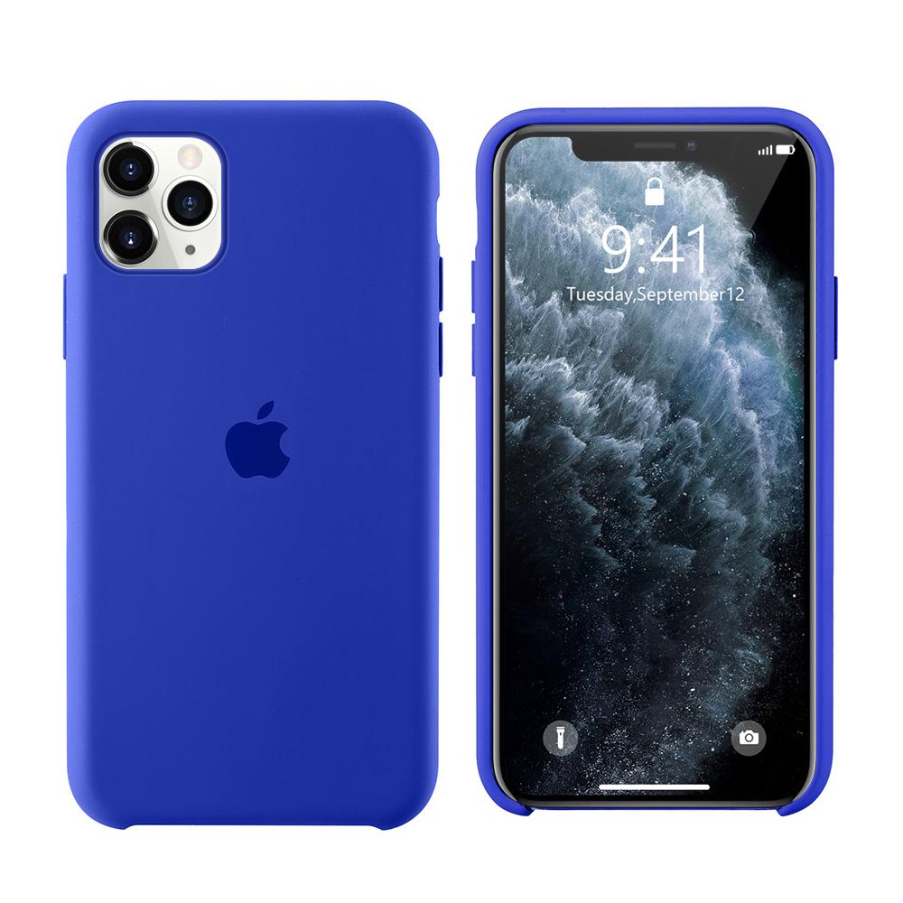 Buy Have Logo Liquid Silicone Case For iPhone11 11Pro 7 8Plus For Apple