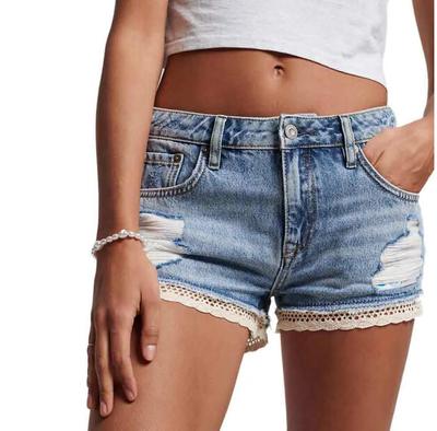 Superdry Vintage Denim Shorts