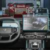 Tempered Glass screen protector For Jetour T1 2024 2025 Car Infotainment Navigation touchscreen Anti-scratch Accessories