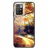 For Redmi Note 10 Pro Cases Note10T Tempered Glass Hard Back Cover for Xiaomi Redmi Note 10 5G / Note 10T Phone Case Capa Fundas