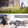 ARTCISE Carbon Fiber 1770mm Maximum 2024 32mm Pipe Carbon Fiber Maximum Load Capacity Lightweight Travel Photography Leg Professional Camera Tripod