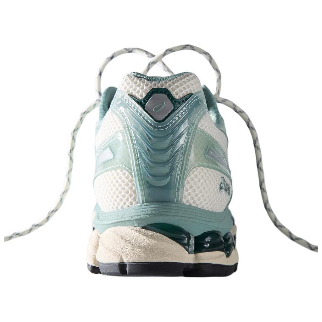 New Asics Gel Kayano 12.1 Kith Cream Sage 1203A675-100