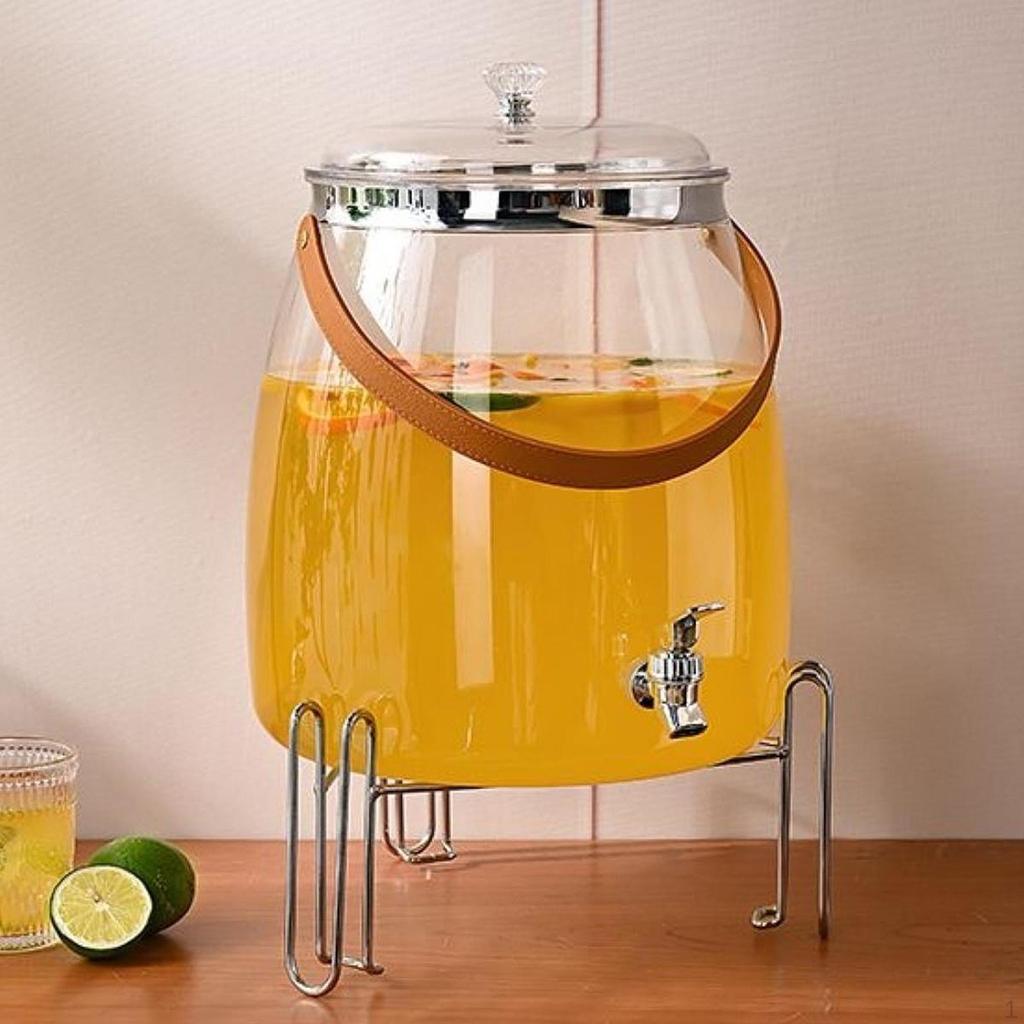 Dozownik Napojów Pojemnik na Płyny Zimne Napoje Woda na Imprezy