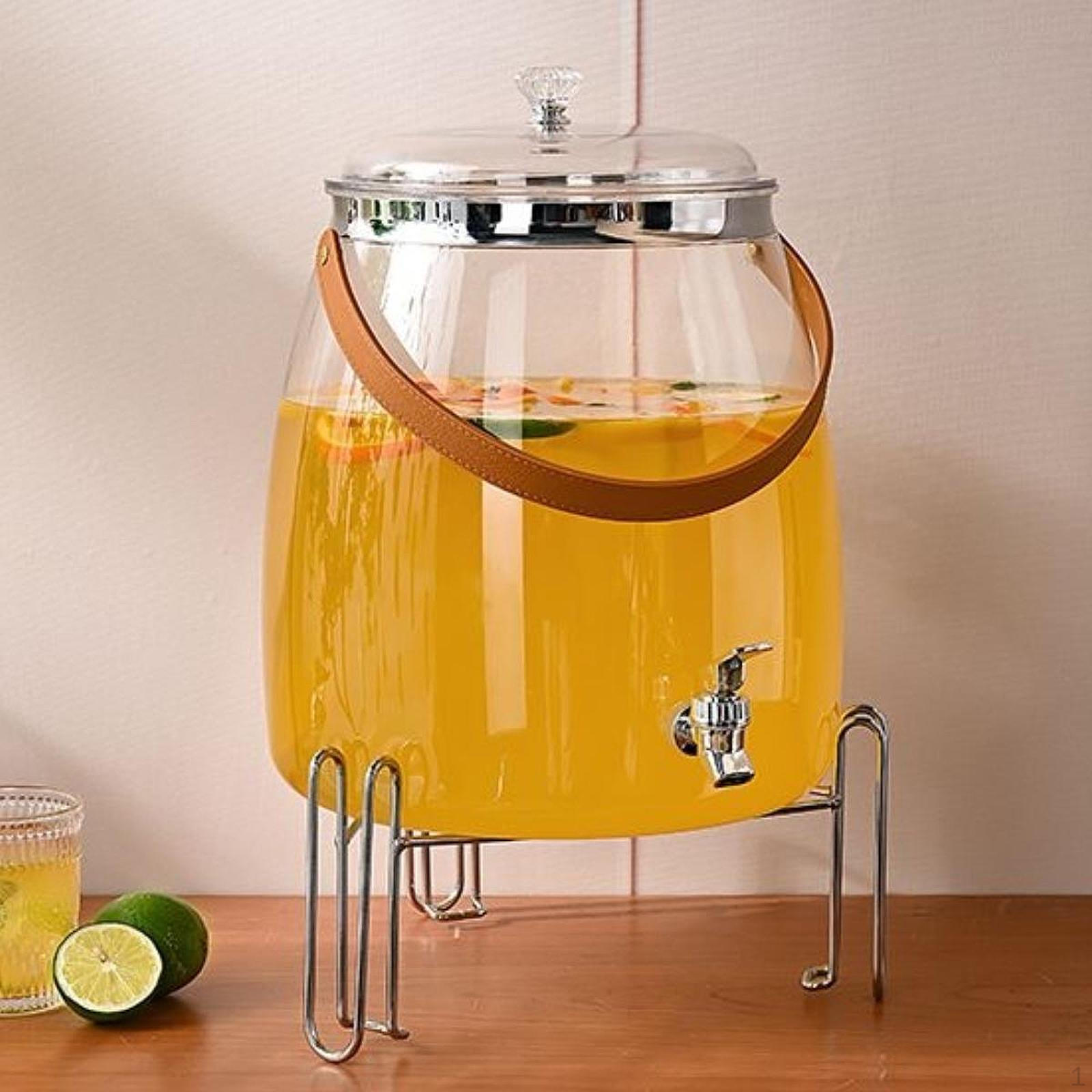 

Диспенсер для напитков Холодный напиток Жидкий контейнер Вода для вечеринок XL