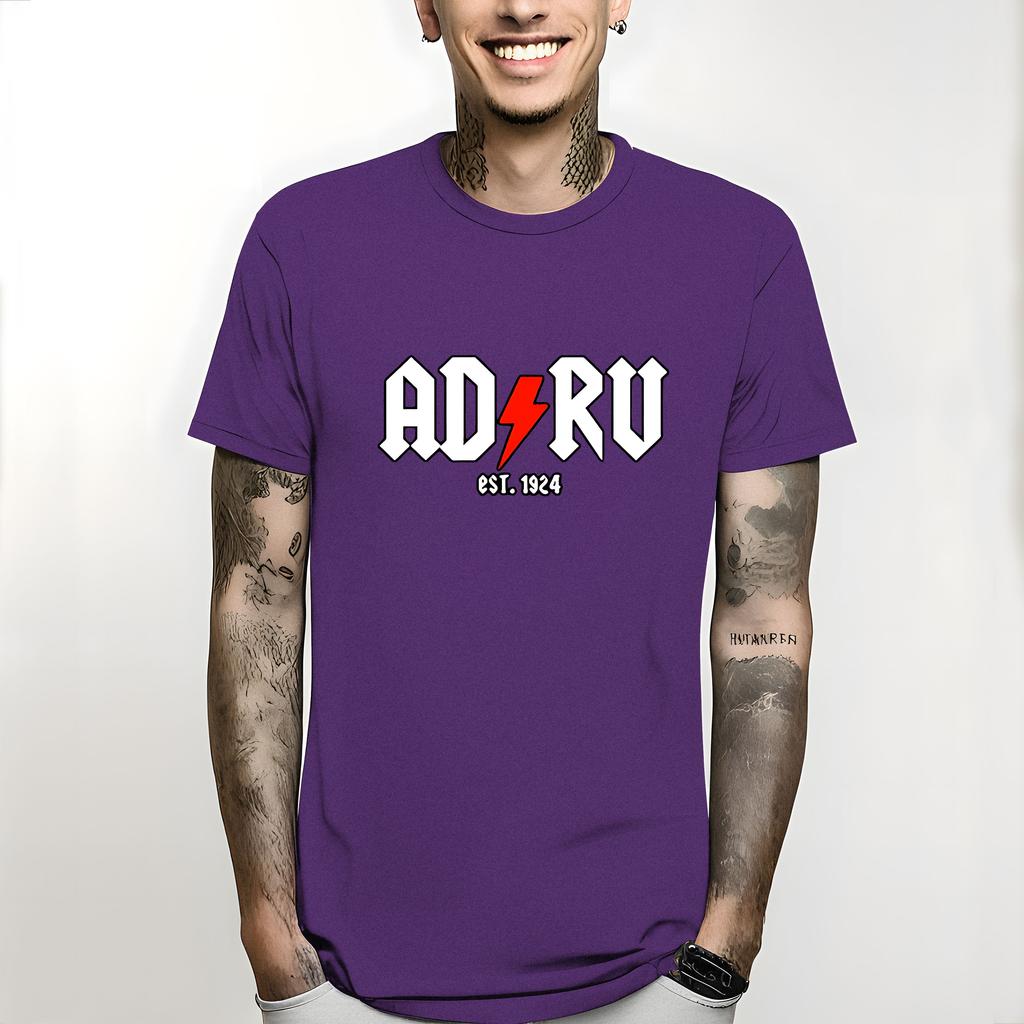 Cotton Printing Tee Short Sleeve TShirt for Unisex Camiseta Rayo Vallecano ADRV Unisex Clothing Graphic Oversized T Shirt