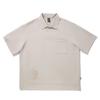 Li Ning Kung Fu Series Printed Soft Comfortable Loose Fit Short Sleeve Polo Shirt Men Polo Shirts APLV529-1