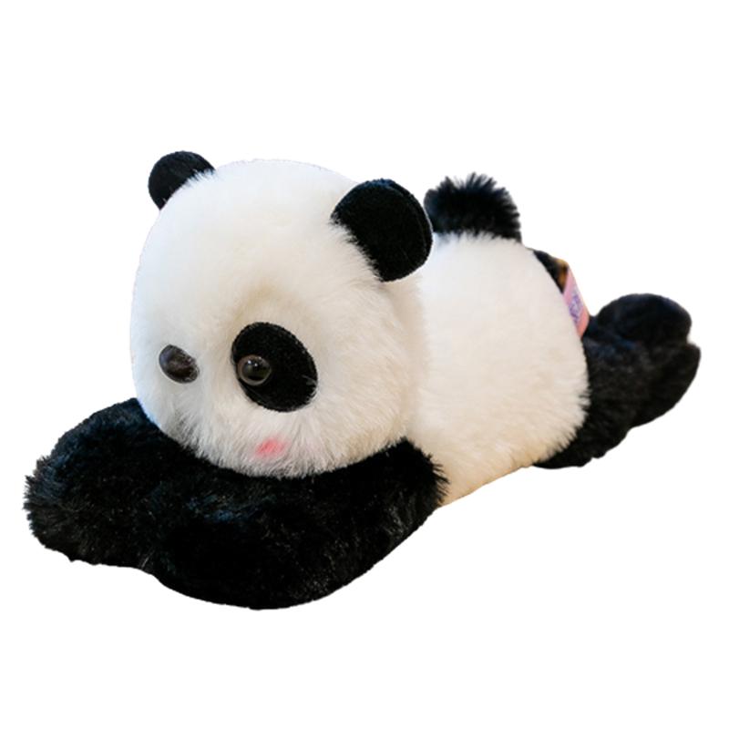 

Динозавр Панда Животное Форма Игрушка Наручный браслет Домашнее Настольное Украшение Кукла Подарок Детям Panda