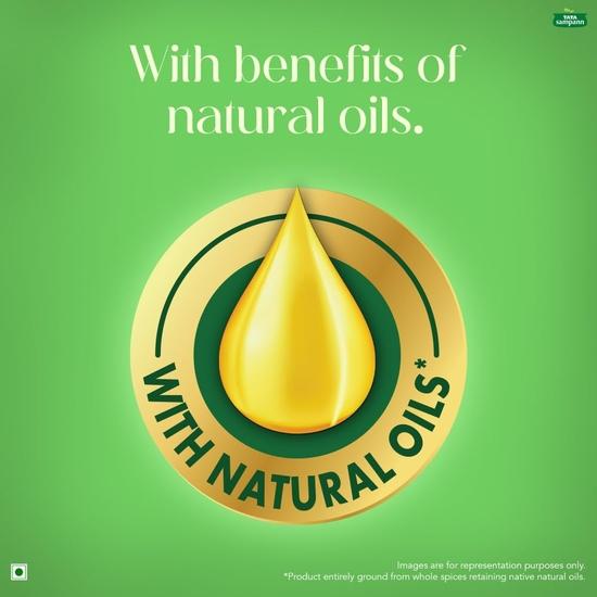 TATA Sampann Poudre - Curcuma, 500 g