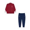Costum Sport Relaxat cu Mânecă Lungă, cu Logo Brodat, Bărbați costume HJ2168-660