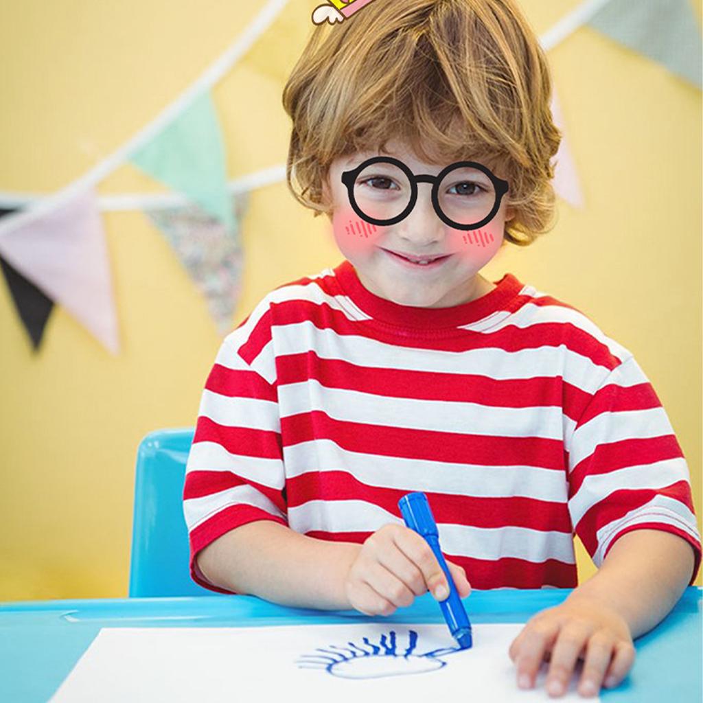 HD Polaroid Printing Digital Camera Mini Digital Children's Polaroid Camera Toy Gift