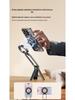 Zinc Alloy Magnetic Phone Holder & Tripod for Live Broadcast & Handheld Shooting