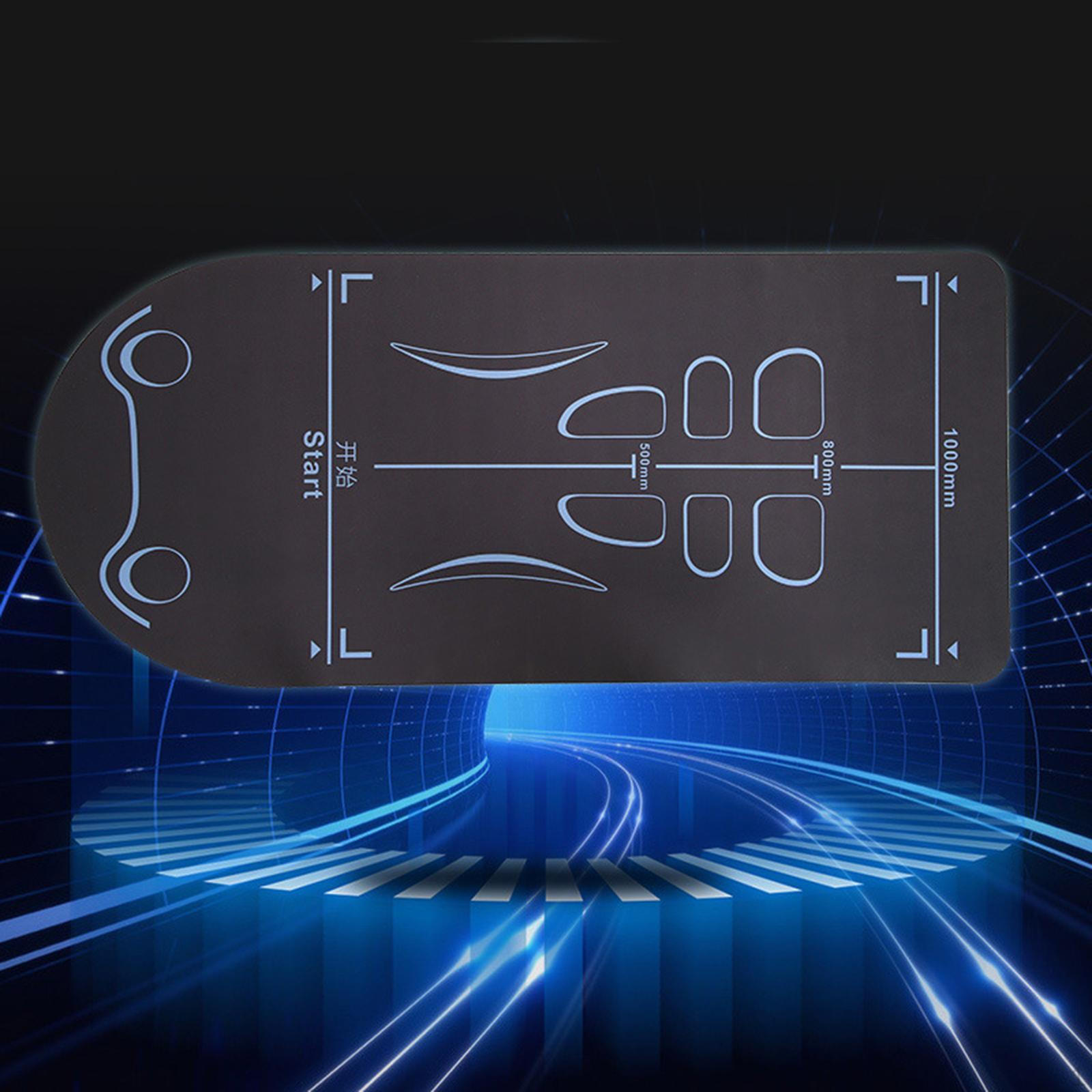 

Коврик для упражнений Roller Roll of Fitness Non -gytrofre 140cmx70cm