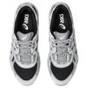 Asics נעלי סניקרס יוניסקס Gel NYC אפור פיאדמונט שחור 1203A383-004