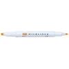 Mildliner Highlighter Mild Orange WKT7-MOR Set of 3 - Japanese Quality