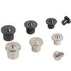 Round Pin Tenon Center Set Precision Metal Dowel Locator Set Center Point Pin Set  DIY Projects