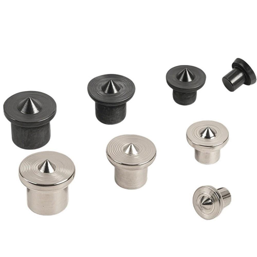 Round Pin Tenon Center Set Precision Metal Dowel Locator Set Center Point Pin Set DIY Projects
