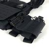 Tactical Vest Quick-Release Multi-Pocket Breathable Oxford Fabric Combat Training Airsoft Paintball Outdoor Activities
