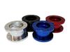 Boa Sorte Universal Steering Boss 50mm Boss Spacer Available In 4 Colors Blue