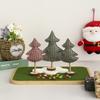 New Mini Christmas Tree Decoration Tabletop Ornament Christmas Creative Decoration Props Festive Event Ornament