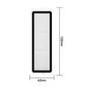For Xiaomi Robot Vacuum X20 Pro / D102GL Vacuum Parts Accessories Main Roller Side Brush Hepa Filter Mop Cloth Dust Bag