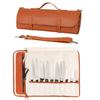 Portable Chef Knife Storage Bag, Western Cooking Utensil Organizer Bag for Culinary Students