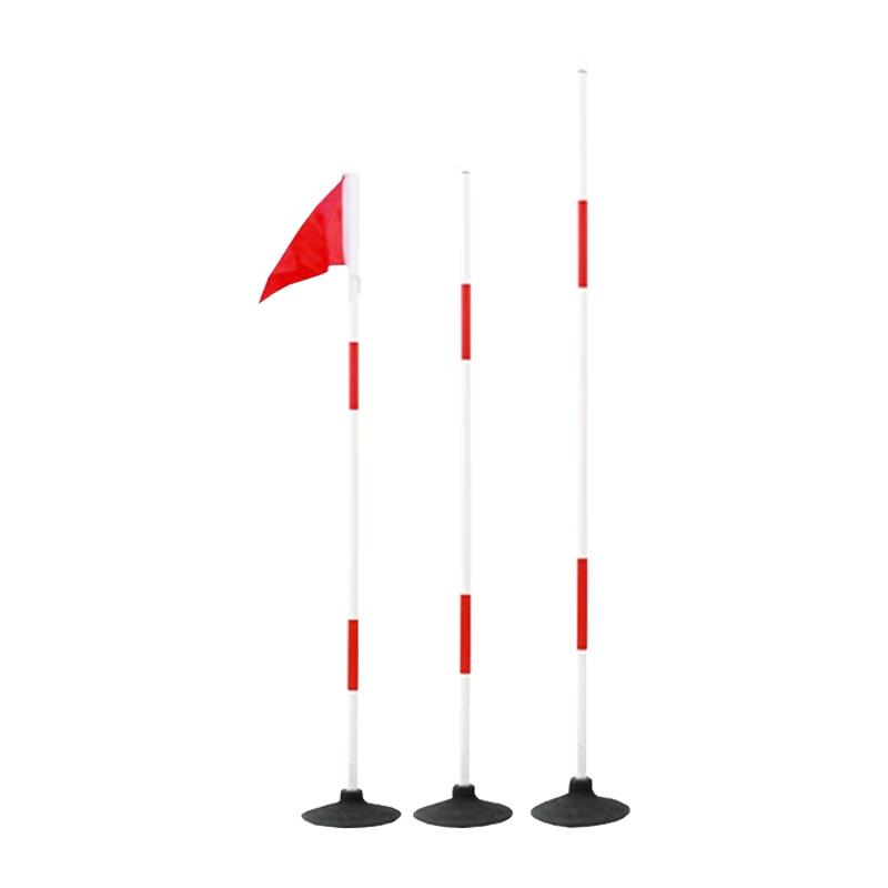 Snake Running Training Pole with Base