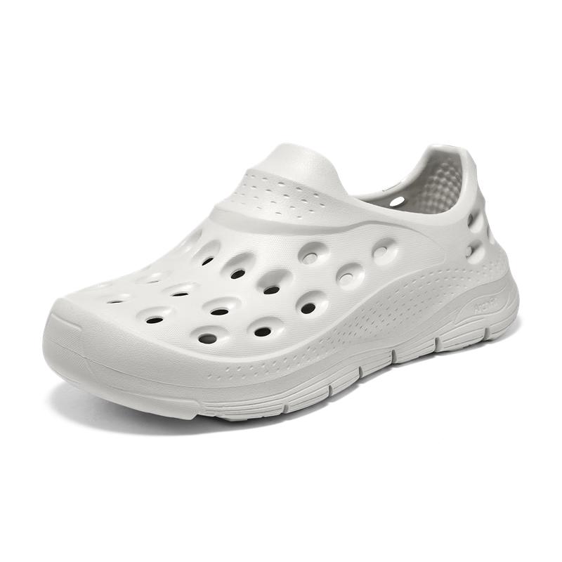 Skechers Men's Lightweight Shell Bubble Sandals 243240