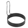 Nonstick Coating Egg Ring Mold Foldable Pancake Shaper Durable Omelette Mold  Breakfast Preparation