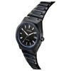 Citizen Attesa 100m Water Resistant Light Powered Quartz Movement Titanium Strap Watch 39mm CB3046-76E