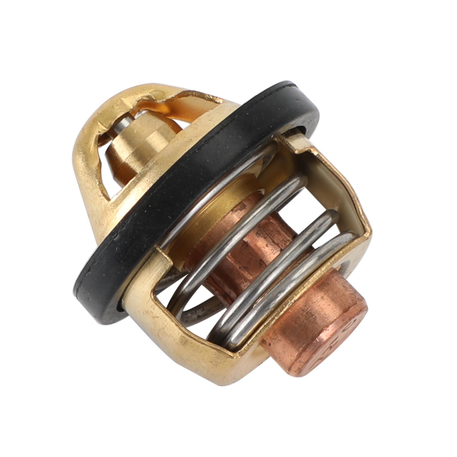 

Термостат охлаждающей жидкости двигателя Стальной Для Квадроцикла Мотовездехода Cfmoto X5 X6 Z6 Rancher 0180-022810