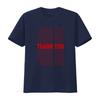 Thank You Bag T Shirt Vintage Washed Unisex Stylish Homme Designer Clothes Casual Fashion Top For Everyday Wear Graphic