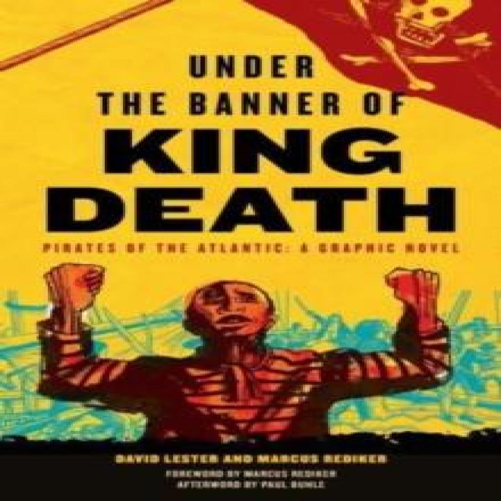 Under the Banner of King Death by Marcus Rediker Paperback Book 9781804293492