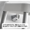 Asılı Banyo Sandalyesi Mist SH40 Beyaz Yükseklik 40cm Yamazaki Jitsugyo Banyo Sandalyesi Güvenli Banyo Sandalyesi Bakım Güvenli Banyo Sandalyesi Şık Sandalye Banyo Uzun