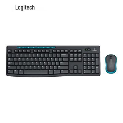 Logitech MK275 Kabellose Tastatur- und Maus-Kombination