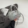 Portable Small Bag Square Bag Mini Bag Stylish Shoulder Bag 2024 Summer All-In-One Casual Crossbody Bag