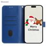 Case For Xiaomi 5X 6X 10 10T 11 NE 11T 12 Lite 12X 12S Ultra Pro 5G Wallet Leather Flip Cover Shockproof CellPhone Casing Girl Creative Shell Gift