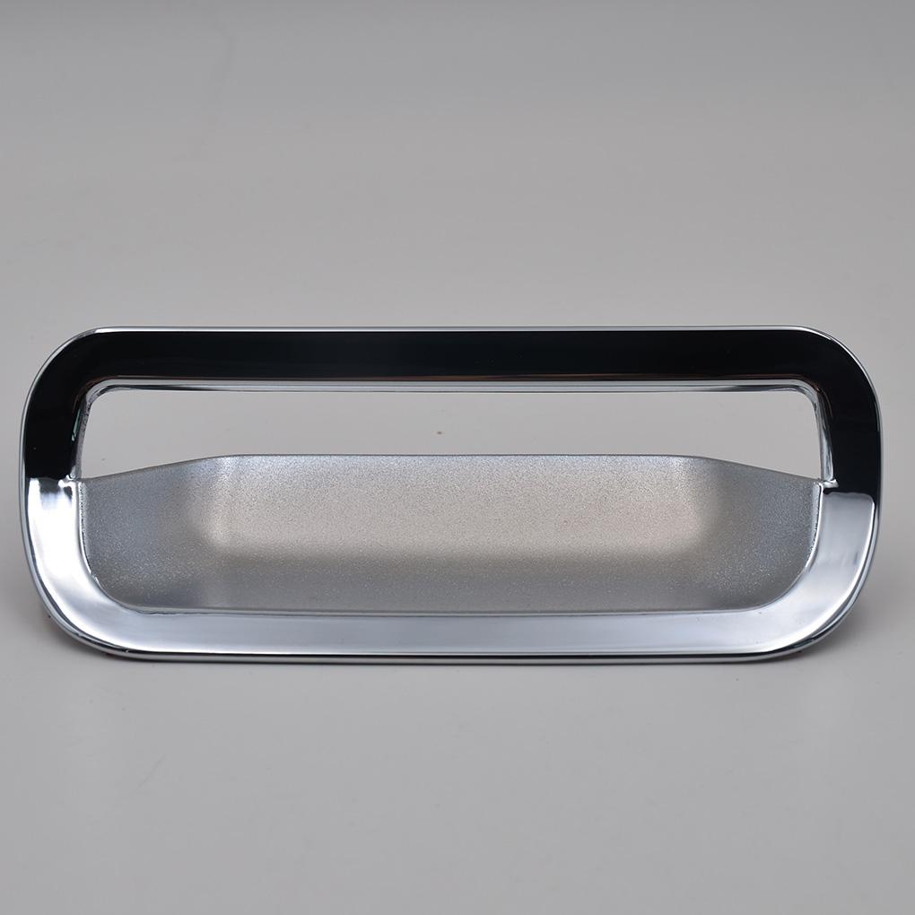 Zamiennik dla Honda CRV 2007-2011 Auto Chrome tylna pokrywa klamki bagażnika samochodu