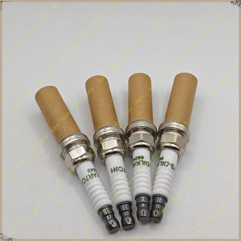 90919-01298 (YS-DILKAR7C9H) 4pcs Iridium Spark Plug For CHR 1.8L Hybrid 2ZR-FXE 2016 2017 2018 2019 2020 ZYX10 ZYX11 909190128
