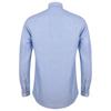 Henbury Mens Classic Oxford Long-Sleeved Shirt