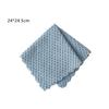 1Pcs Kitchen Supplies Cleaning Towel Super Absorbent Multifunction Wiping Rag  Cloth Polyester/Nylon Anti-grease kitchen